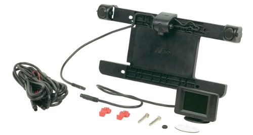 【中古】【未使用・未開封品】Hopkins 60195VA nVISION Rearview Camera System by n-VISION
