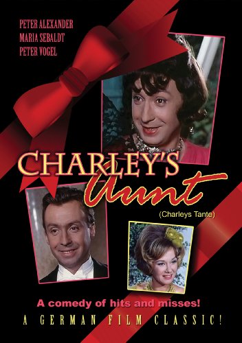 【中古】【未使用・未開封品】Charley's Aunt