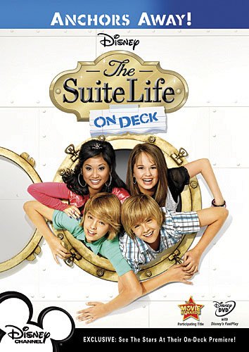 【中古】【未使用・未開封品】Suite Life on Deck: Anchors Away / [DVD]