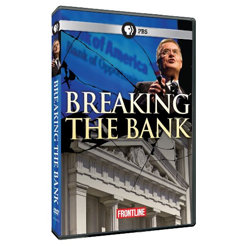 【中古】【未使用・未開封品】Frontline: Breaking the Bank [DVD] [Import]