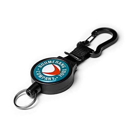 【中古】【未使用・未開封品】Boomerang Zinger HD with Carabiner