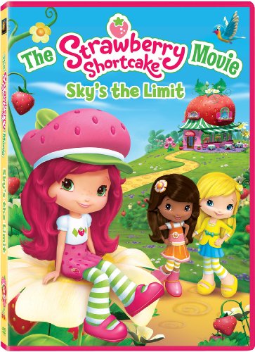 【中古】【未使用 未開封品】The Strawberry Shortcake Movie: Sky 039 s the Limit