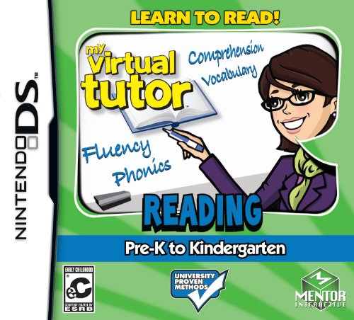 【中古】【未使用・未開封品】My Virtual Tutor: Reading Pre-K to Kindergarten (輸入版) 【中古】【未使用・未開封品】My Virtual Tutor: Reading Pre-K to Kindergarten (輸入版)