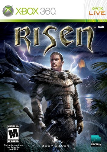 【中古】【未使用・未開封品】Risen / Game