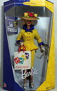 【中古】【未使用・未開封品】Barbie City Seasons Summer in San Francisco