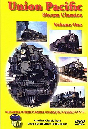 ����šۡ�̤���ѡ�̤�����ʡ�Union Pacific Steam Classics: Volume 1