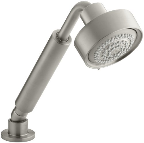 (Vibrant Brushed Nickel) - Kohler K-978-BN Purist 1.75 GPM Handshower, Vibrant Brushed Nickel