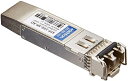 【中古】【未使用・未開封品】AddOn Cisco SFP-10G-SR Compatible SFP+ Transceiver - SFP+ transcei...