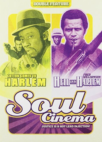 【中古】【未使用・未開封品】COTTON COMES TO HARLEM/HELL UP IN HARLEM