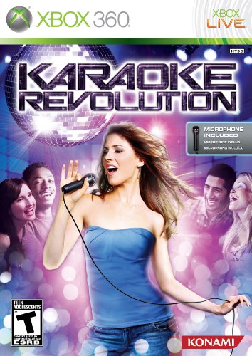 【中古】【未使用・未開封品】Karaoke Revolution Bundle / Game