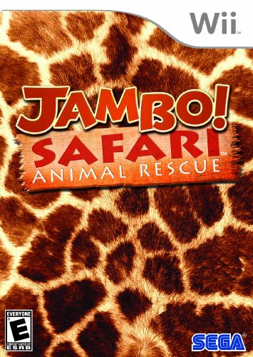 【中古】【未使用・未開封品】Jambo Safari / Game 【中古】【未使用・未開封品】Jambo Safari / Game