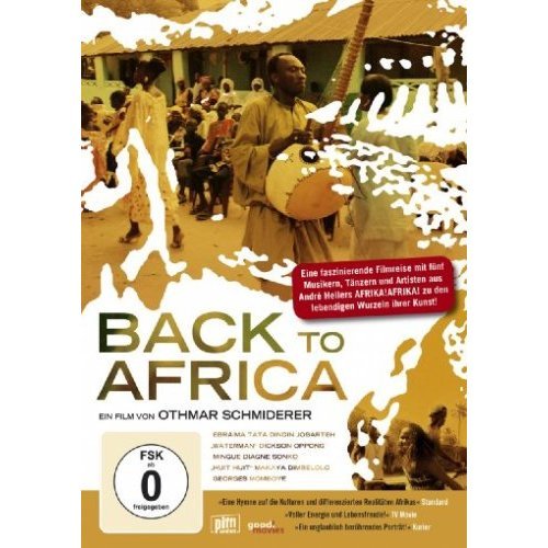 š̤ۡѡ̤ʡBack to Africa