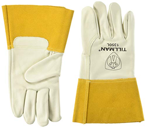 Tillman Cowhide MIG welding gloves Large