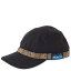 š̤ۡѡ̤ʡKAVU Unisex Strapcap, Black, Small