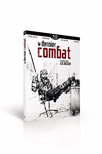 【中古】【未使用・未開封品】Le Dernier Combat (1983) [Blu-ray] [Import](2)