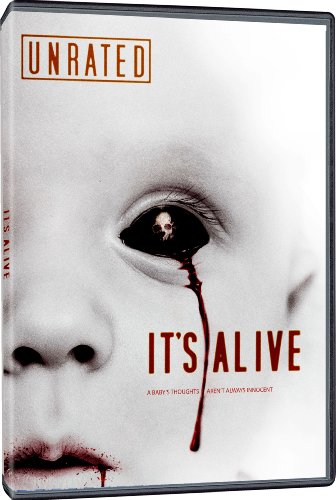 【中古】【未使用・未開封品】It's Alive (Unrated)