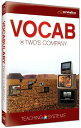 【中古】【未使用・未開封品】Teaching Systems Vocab: Two's Company [DVD]