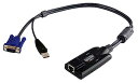 【中古】【未使用・未開封品】ATEN USB VGA コンピューターモジュール(SUNコンポジットビデオ対応) KA7170