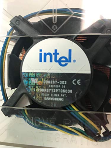 【中古】【未使用・未開封品】IntelクアッドコアXeon lga771ファン/銅Heatink???( d39267???002?)