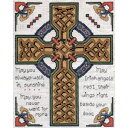 【中古】【未使用・未開封品】ケルト族十字カウント クロスステッチ キット 8