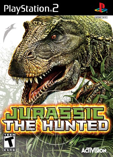 【中古】【未使用・未開封品】Jurassic Hunter / Game