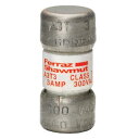 【中古】【未使用・未開封品】Mersen A3T 高速作動/クラスTヒューズ、300VAC/160VDC、200kA AC/50kA DC、3アンペア、直径13...