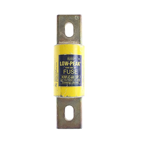 【中古】【未使用・未開封品】Cooper Bussmann KRP-C-601SP Low-Peak Time Delay Fuse, 300K by Cooper Bussmann(4)