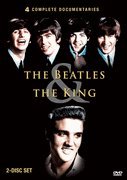 【中古】【未使用・未開封品】The Beatles and the King DVD Set