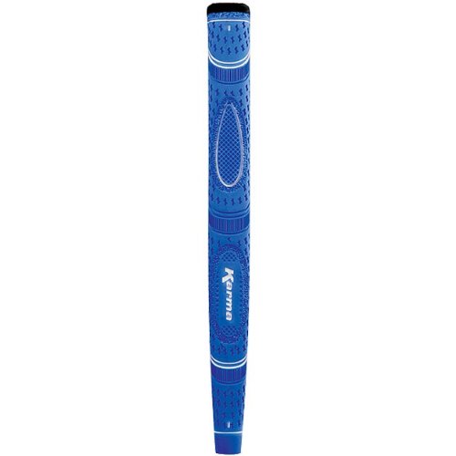 Other - 【中古】【未使用・未開封品】Karmaデュアルタッチブルーミッドサイズパターグリップ