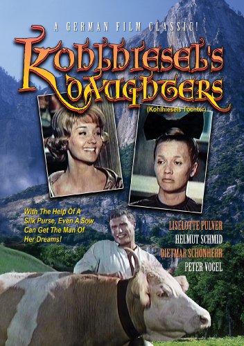 【中古】【未使用・未開封品】KOHLHIESEL'S DAUGHTERS (KOHLHIESELS TCHTER)