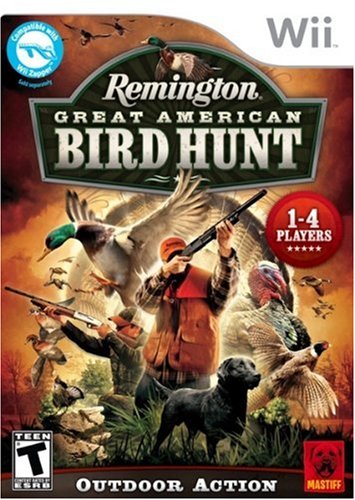【中古】【未使用・未開封品】Remington Great American Bird Hunt / Game
