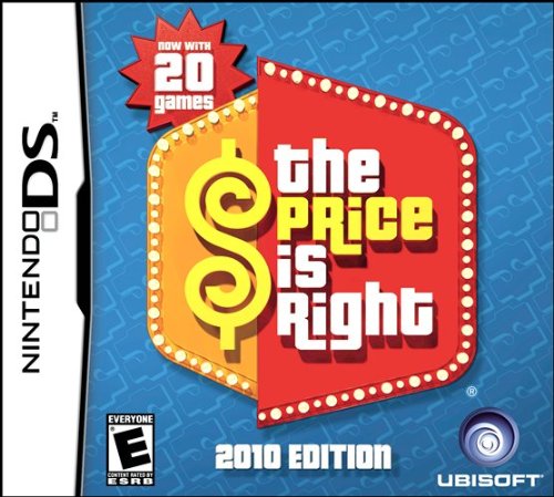 【中古】【未使用・未開封品】The Price Is Right 2 / Game