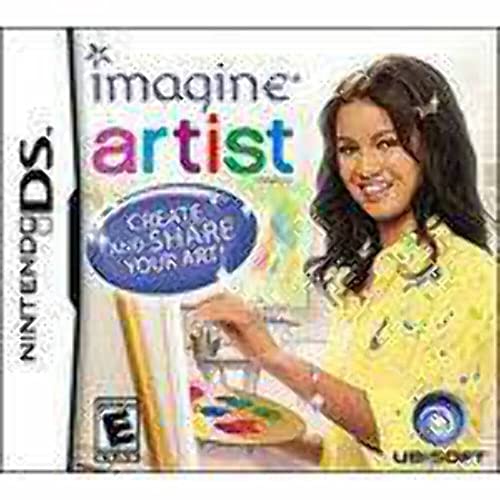 【中古】【未使用・未開封品】Imagine: Artist DS (輸入版)