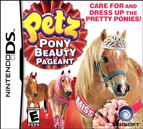 【中古】【未使用・未開封品】Petz Pony Beauty Pageant (輸入版)【メーカー名】【メーカー型番】【ブランド名】UbiSoft(World) 周辺機器・アクセサリ, Nitendo DS, レトロゲームストア, 海外輸入版-その他の機種, すべてのゲーム 【商品説明】Petz Pony Beauty Pageant (輸入版)【注意】こちらは輸入品となります。当店では初期不良に限り、商品到着から7日間は返品を 受付けております。こちらは当店海外ショップで一般の方から買取した未使用・未開封品です。買取した為、中古扱いとしております。他モールとの併売品の為、完売の際はご連絡致しますのでご了承ください。ご注文からお届けまで1、ご注文⇒ご注文は24時間受け付けております。2、注文確認⇒ご注文後、当店から注文確認メールを送信します。3、当店海外倉庫から当店日本倉庫を経由しお届けしますので10〜30営業日程度でのお届けとなります。4、入金確認⇒前払い決済をご選択の場合、ご入金確認後、配送手配を致します。5、出荷⇒配送準備が整い次第、出荷致します。配送業者、追跡番号等の詳細をメール送信致します。6、到着⇒出荷後、1〜3日後に商品が到着します。　※離島、北海道、九州、沖縄は遅れる場合がございます。予めご了承下さい。お電話でのお問合せは少人数で運営の為受け付けておりませんので、メールにてお問合せお願い致します。営業時間　月〜金　10:00〜17:00お客様都合によるご注文後のキャンセル・返品はお受けしておりませんのでご了承下さい。