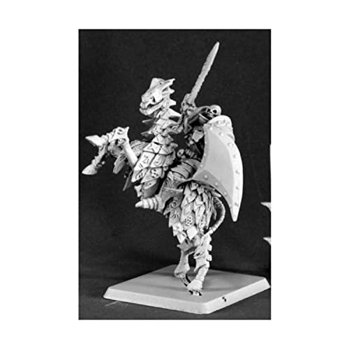 Golgoth Skeletal Knight on Horse