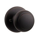 【中古】【未使用・未開封品】(Standard Packaging, Venetian Bronze) - Kwikset Cove Half-Dummy Knob in Venetian Bronze(4)