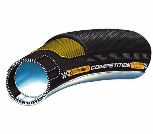 【中古】【未使用 未開封品】Continental(コンチネンタル) COMPETITION ブラック 28 ×25mm 0196138