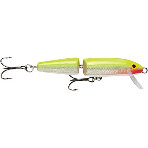 乐天商城 - 【中古】【未使用・未開封品】ラパラ(Rapala) ジョインテッド 11cm 9g チャートシルバー JOINTED J11-SFC