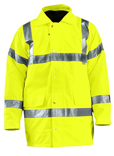 【中古】【未使用・未開封品】Occunomix Occulux 5In1 Coat/Vest L Yellow by Occunomix
