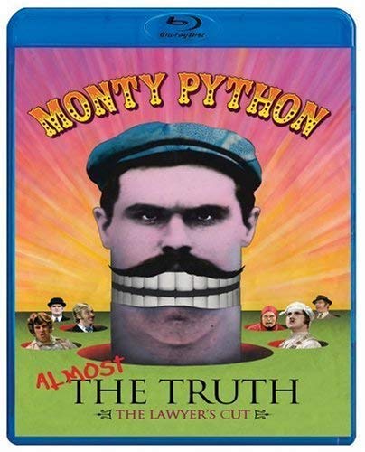 AJIMURA-SHOP���㤨��֡���šۡ�̤���ѡ�̤�����ʡ�Monty Python: Almost the Truth - The Lawyer's Cut [Blu-ray] [Import]�פβ����Ǥ������ʤ�15,115�ߤˤʤ�ޤ���