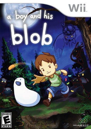 【中古】【未使用・未開封品】Boy & His Blob / Game 【中古】【未使用・未開封品】Boy & His Blob / Game