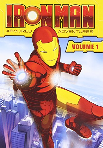 【中古】【未使用・未開封品】Iron Man: Armored Adventures 1 [DVD] [Import]