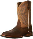 【中古】【未使用・未開封品】Ariat メンズ Quickdraw US サイズ: 11.5 D(M) US カラー: ブラウン