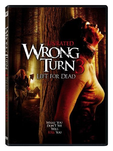 【中古】【未使用・未開封品】WRONG TURN 3-LEFT FOR DEAD(2.0)