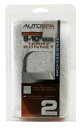 【中古】【未使用・未開封品】Cotton Terry Waxing And Polishing Bonnet-9-10" BUFFR TERRY BONNET