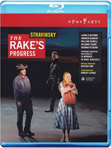 【中古】【未使用・未開封品】Stravinsky: The Rake's Progress [Blu-ray] [Import]