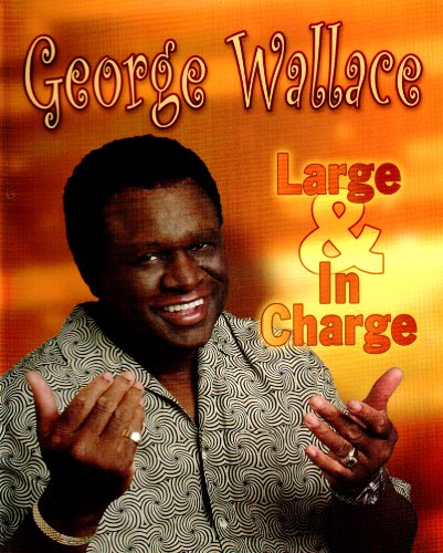 【中古】【未使用・未開封品】George Wallace: Large & in Charge