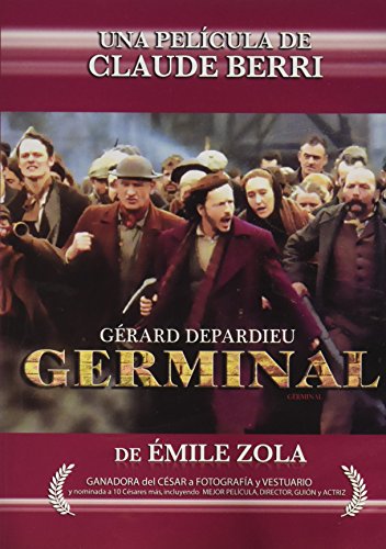 【中古】【未使用・未開封品】Germinal [NTSC/Region 1 and 4 dvd. Import - Latin America] Audio French with Spanish Subtitles.