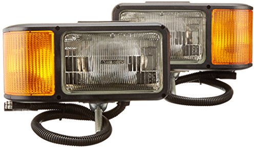 Rakuten - 【中古】【未使用・未開封品】Truck-Lite 80800 ユニバーサル雪かきとATLライトキット
