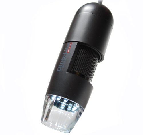 【中古】【未使用・未開封品】Dino-Lite AM412N Portable Digital Microscope/Camera with AV (Video) /TV Output by BigC